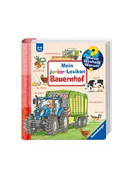 RAVENSBURGER | Libro - Wieso Weshalb Warum - junior: Fattoria | Senza colore