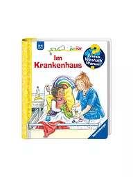 RAVENSBURGER | Libro - Wieso Weshalb Warum - junior : In ospedale | Senza colore