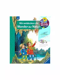RAVENSBURGER | Libro - Wieso Weshalb Warum - Scopriamo le meraviglie della natura Volume 61 | Senza colore