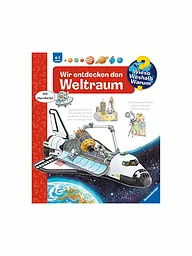 RAVENSBURGER | Libro - Wieso Weshalb Warum - Scopriamo lo spazio | Senza colore