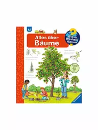 RAVENSBURGER | Libro - Wieso Weshalb Warum - Tutto sugli alberi | Senza colore