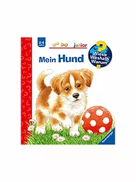 RAVENSBURGER | Libro - Wieso Weshalb Warum - un cane Volume 41 | Senza colore