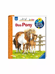 RAVENSBURGER | Libro - Wieso Weshalb Warum Junior - Il pony | Senza colore
