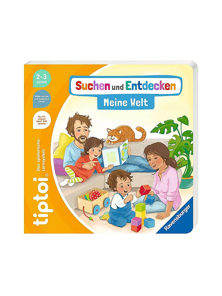 RAVENSBURGER | Starter-Set penna e libro della fattoria |