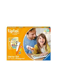 RAVENSBURGER | Starter-Set Penna e Libro illustrato di parole Asilo | Multicolore