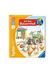 RAVENSBURGER | TIPTOI  Wieso Weshalb Warum - Alla fattoria | Multicolore