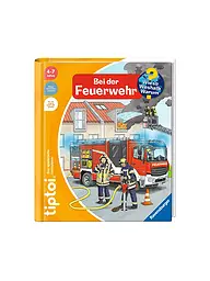RAVENSBURGER | TIPTOI  Wieso Weshalb Warum - Dai pompieri | Multicolore