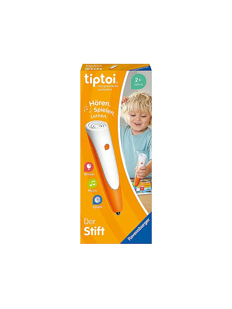 RAVENSBURGER | TIPTOI - La penna | Bianco