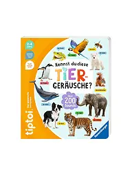 RAVENSBURGER | TIPTOI Conosci questi versi di animali | Multicolore