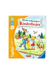 RAVENSBURGER | TIPTOI Libri di canzoni - Le mie più belle canzoni per bambini | Multicolore