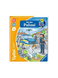 RAVENSBURGER | TIPTOI Wieso Weshalb Warum - Bei der Polizei | Multicolore