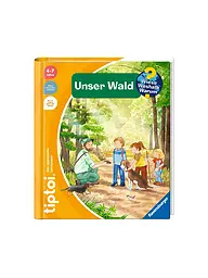 RAVENSBURGER | TIPTOI Wieso Weshalb Warum - Il nostro bosco | Multicolore