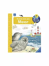 RAVENSBURGER | Wieso Weshalb Warum - Vieni al mare | Senza colore