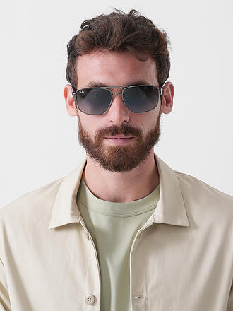 RAY BAN | Occhiali da sole 3663/60 004/71