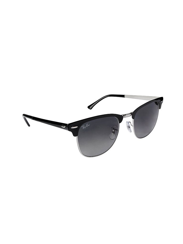Occhiali da sole Clubmaster Metal RB3716/51 nero