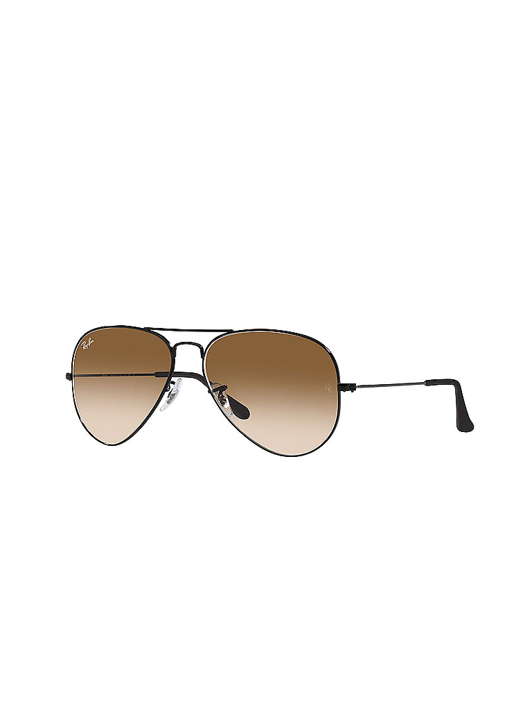 Occhiali da sole AVIATOR nero