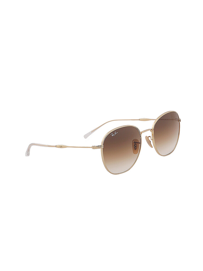 Occhiali da sole 0RB3809/55 oro