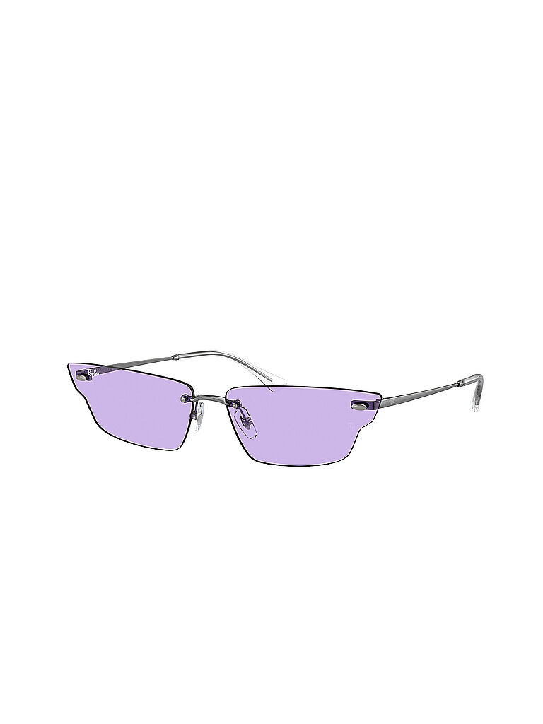 Occhiali da sole 0RB3731/66 ANH grigio