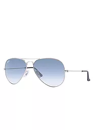 RAY BAN | Occhiali da sole "Aviator" 3025/58 | Argento