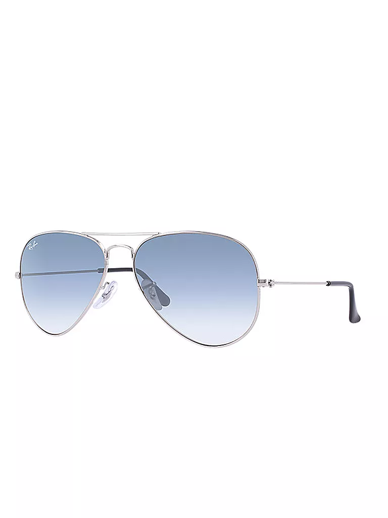 RAY BAN | Occhiali da sole "Aviator" 3025/58 | Argento