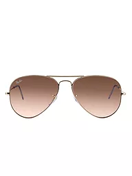 RAY BAN | Occhiali da sole "Aviator" 3025/58 | Oro