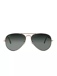 RAY BAN | Occhiali da sole "Aviator" 3025/58 | Nero