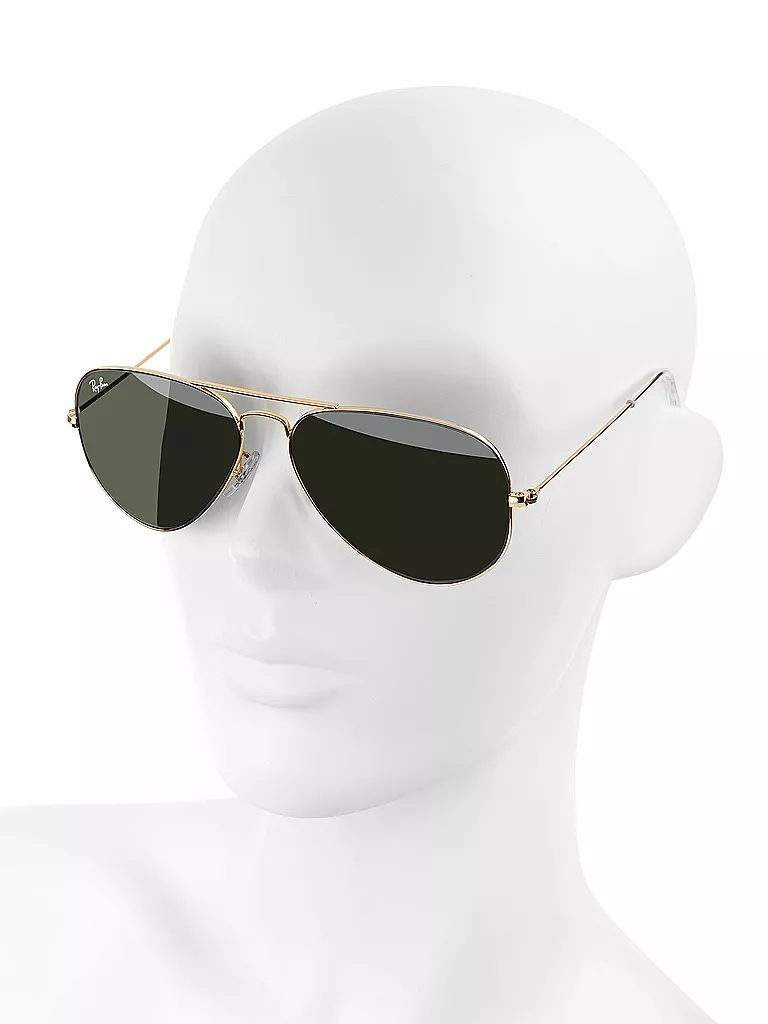RAY BAN | Occhiali da sole "Aviator" 58 | Nero