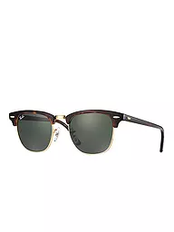 RAY BAN | Occhiali da sole "Clubmaster" 3016/49 | Marrone