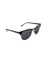 RAY BAN | Occhiali da sole "Clubmaster Metal" RB3716/51 | Nero