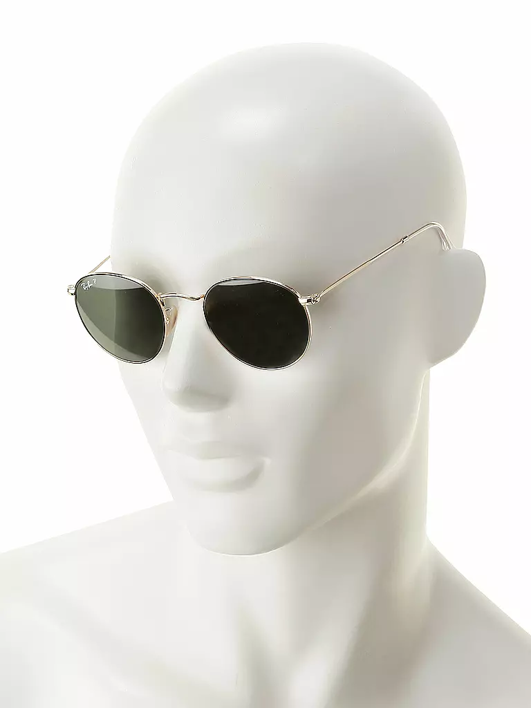 RAY BAN | Occhiali da sole "Icons" 3447/50 | Oro