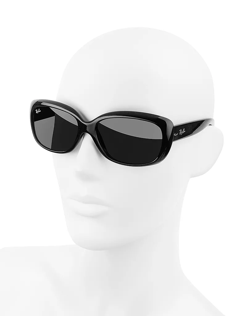RAY BAN | Occhiali da sole "Jackie Ohh" 58 | Nero