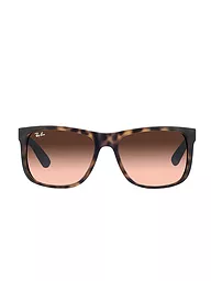 RAY BAN | Occhiali da sole "Justin" 55 | Marrone