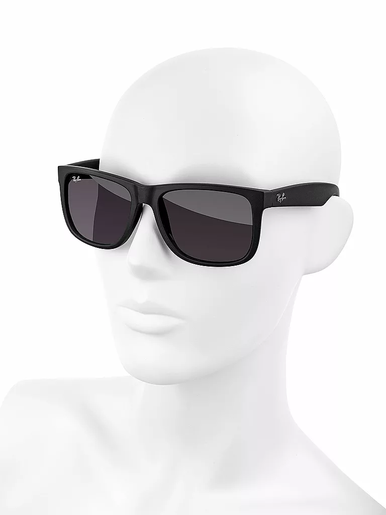 RAY BAN | Occhiali da sole "Justin" 55 | Nero