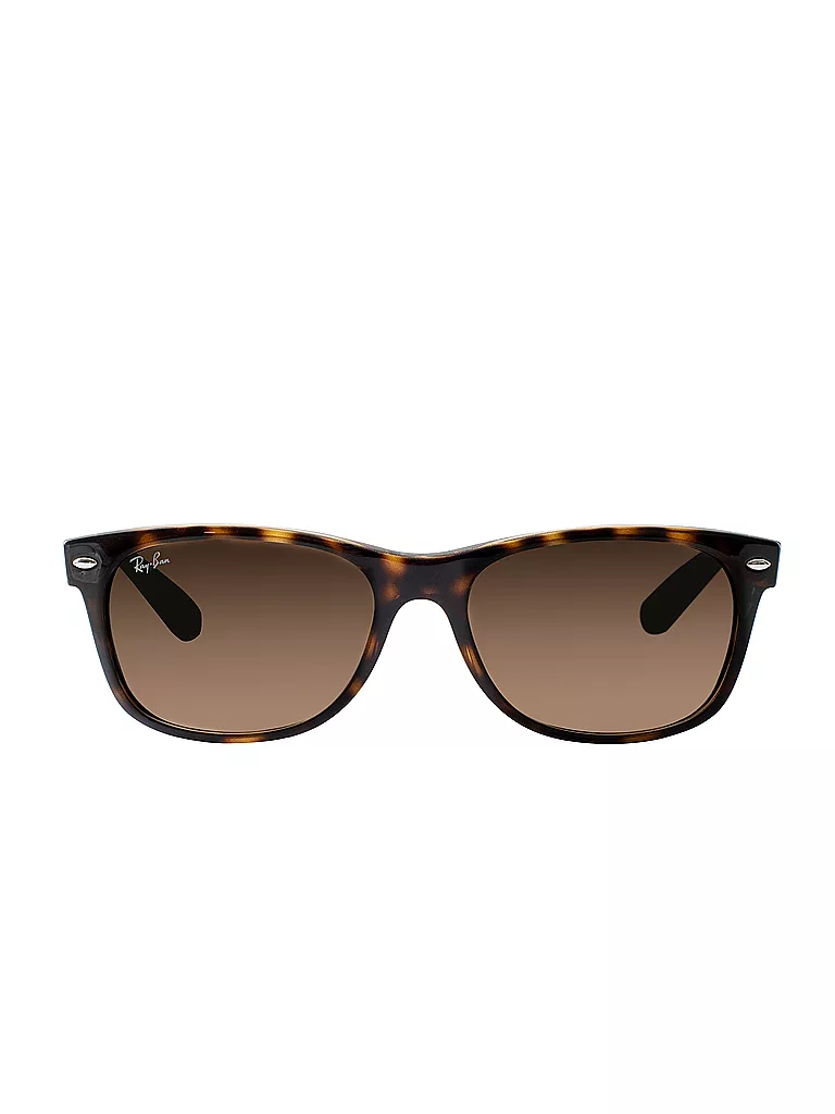 RAY BAN | Occhiali da sole "New Wayfarer" 55 | Marrone