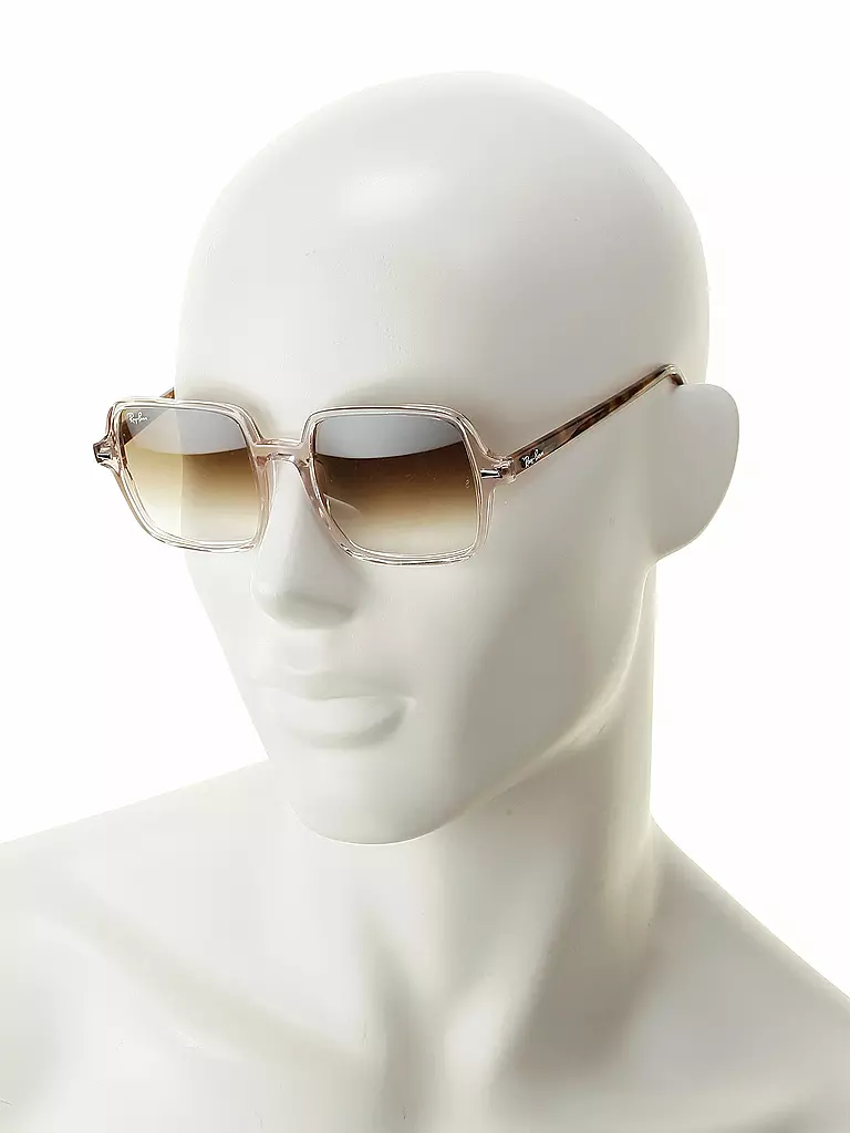 RAY BAN | Occhiali da sole "SQUARE 1973" | Marrone