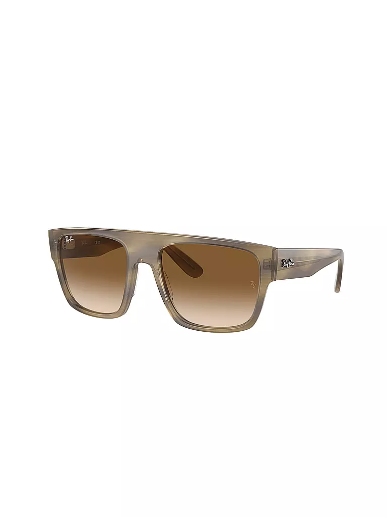 RAY BAN | Occhiali da sole 0RB0360S/57 DRIFTER | Marrone