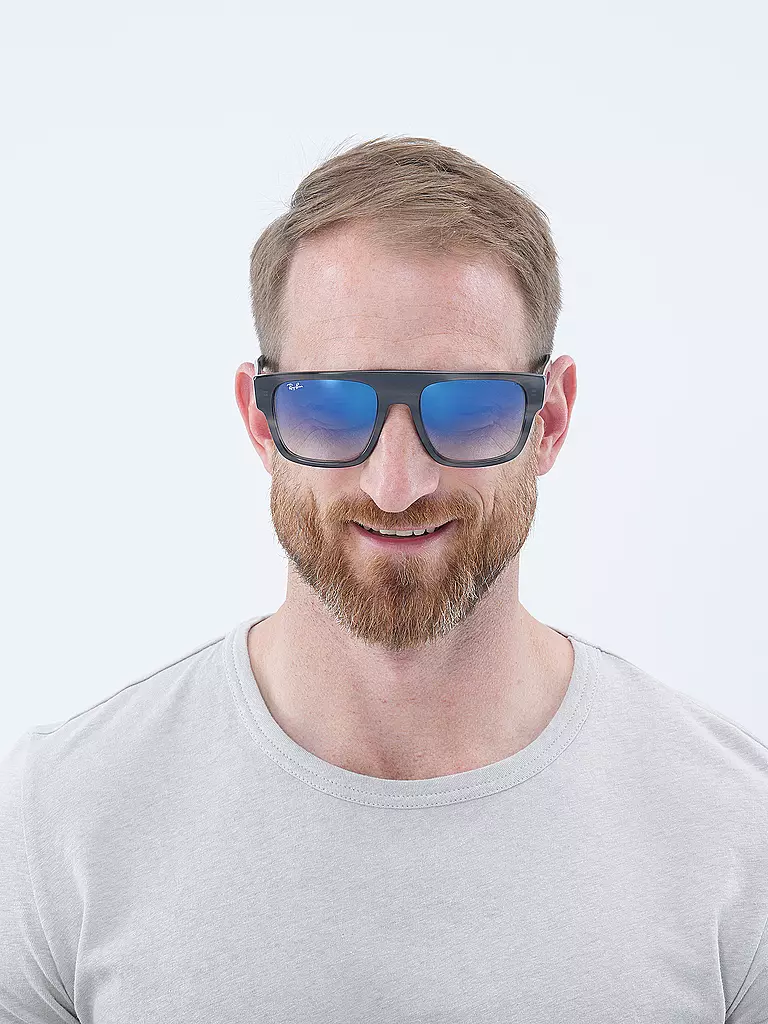 RAY BAN | Occhiali da sole 0RB0360S/57 DRIFTER | Grigio