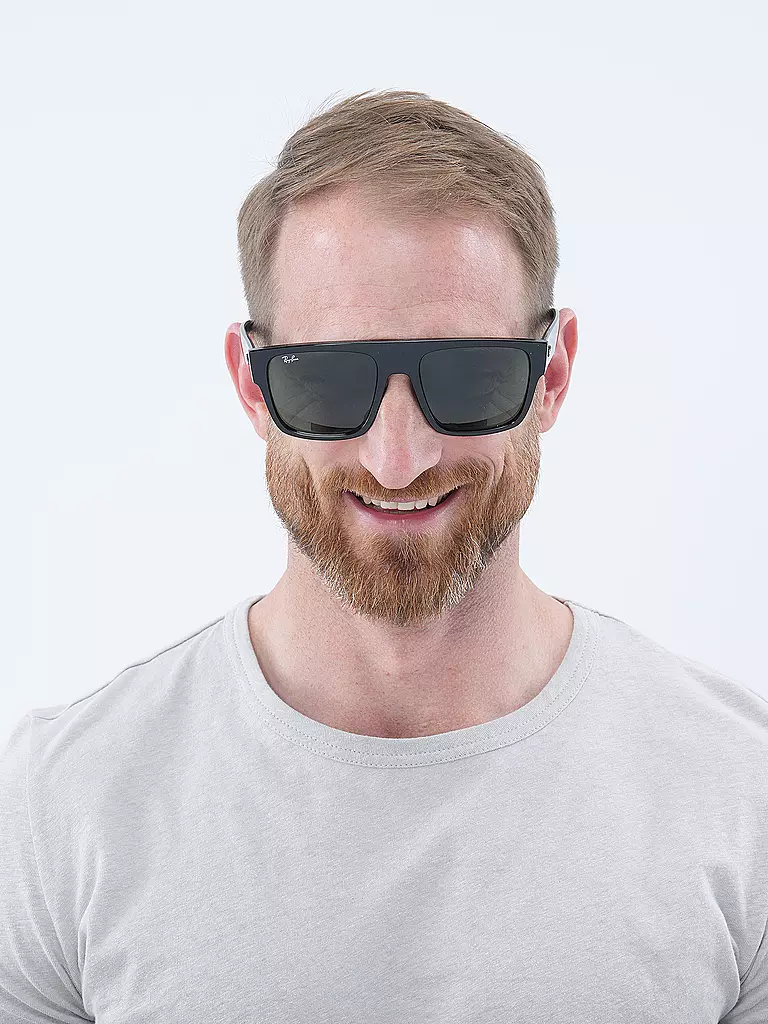 RAY BAN | Occhiali da sole 0RB0360S/57 DRIFTER | Nero