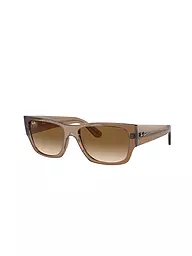 RAY BAN | Occhiali da sole 0RB0947S/56 CARLOS | Marrone chiaro
