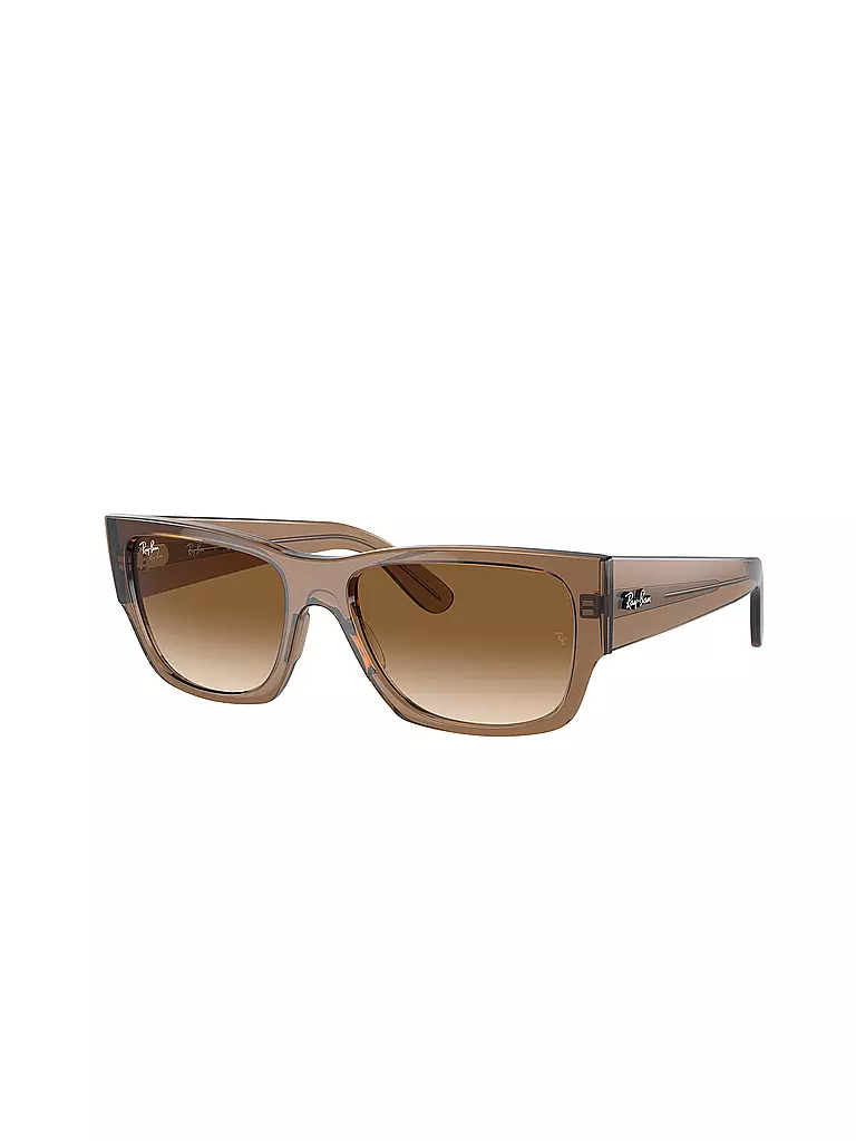 RAY BAN | Occhiali da sole 0RB0947S/56 CARLOS | Marrone chiaro