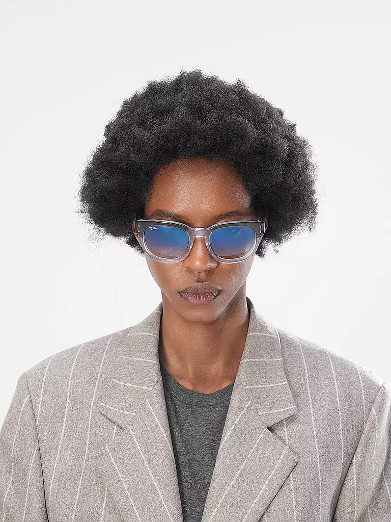 RAY BAN | Occhiali da sole 0RB218S/53 | Grigio