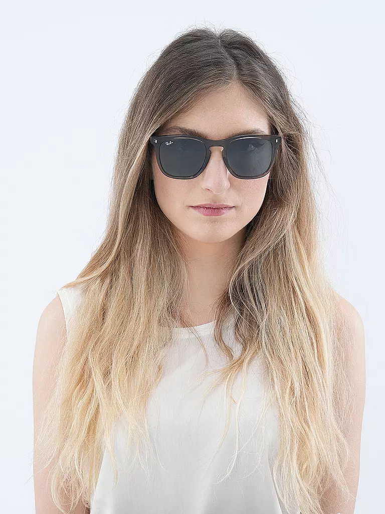 RAY BAN | Occhiali da sole 0RB2210/53 | Marrone chiaro