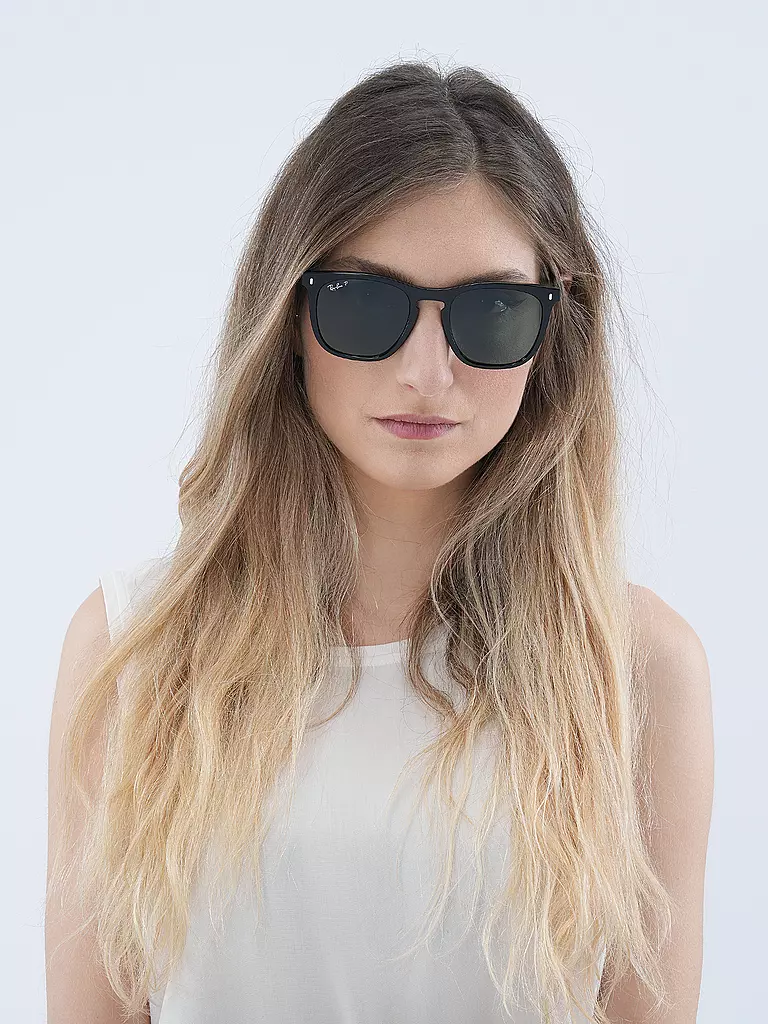 RAY BAN | Occhiali da sole 0RB2210/53 | Nero