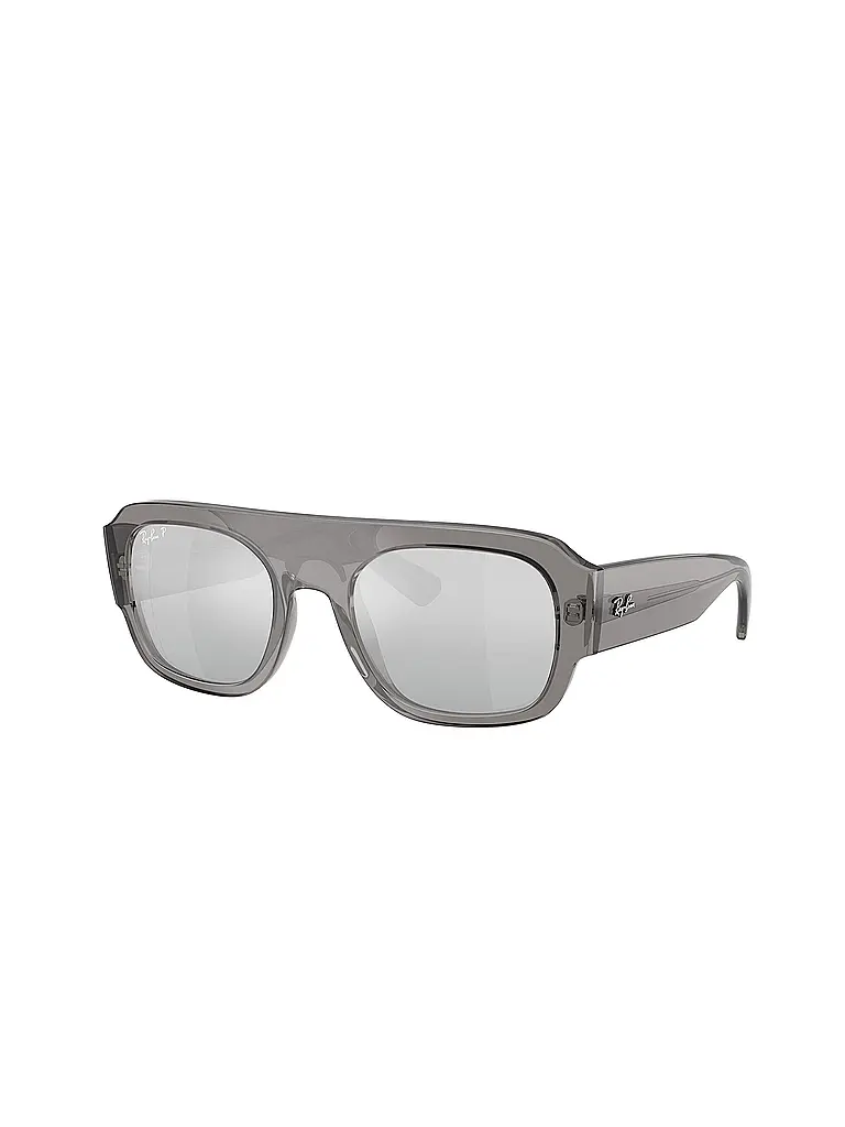 RAY BAN | Occhiali da sole 0RB2218/55 | Grigio