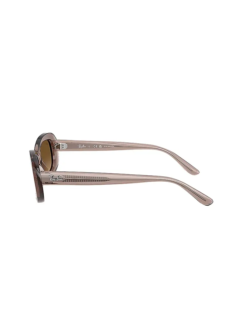 RAY BAN | Occhiali da sole 0RB2221/53 | Marrone chiaro