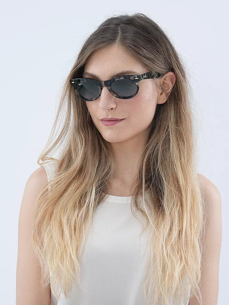 RAY BAN | Occhiali da sole 0RB2242/53 WAYFARER OVAL |