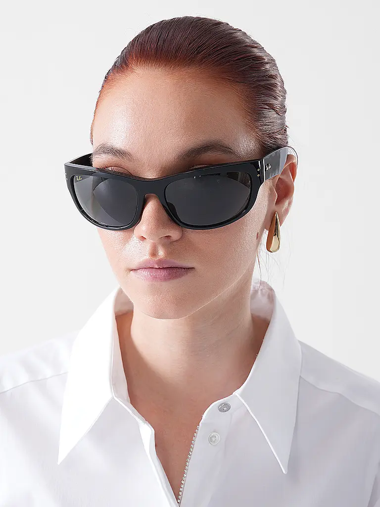 RAY BAN | Occhiali da sole 0RB2289/63 | Nero