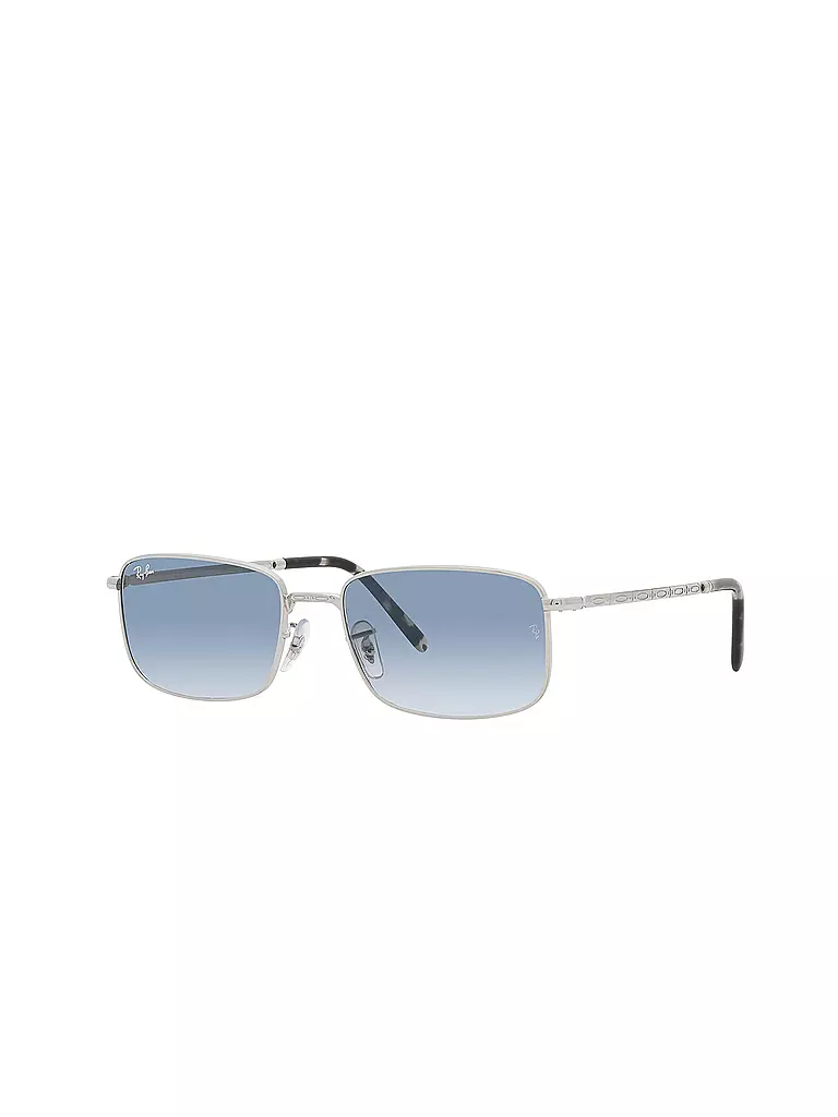 RAY BAN | Occhiali da sole 0RB3717/57 | Argento