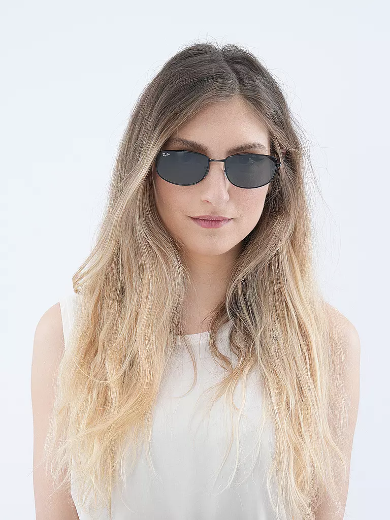 RAY BAN | Occhiali da sole 0RB3732/59 | Nero