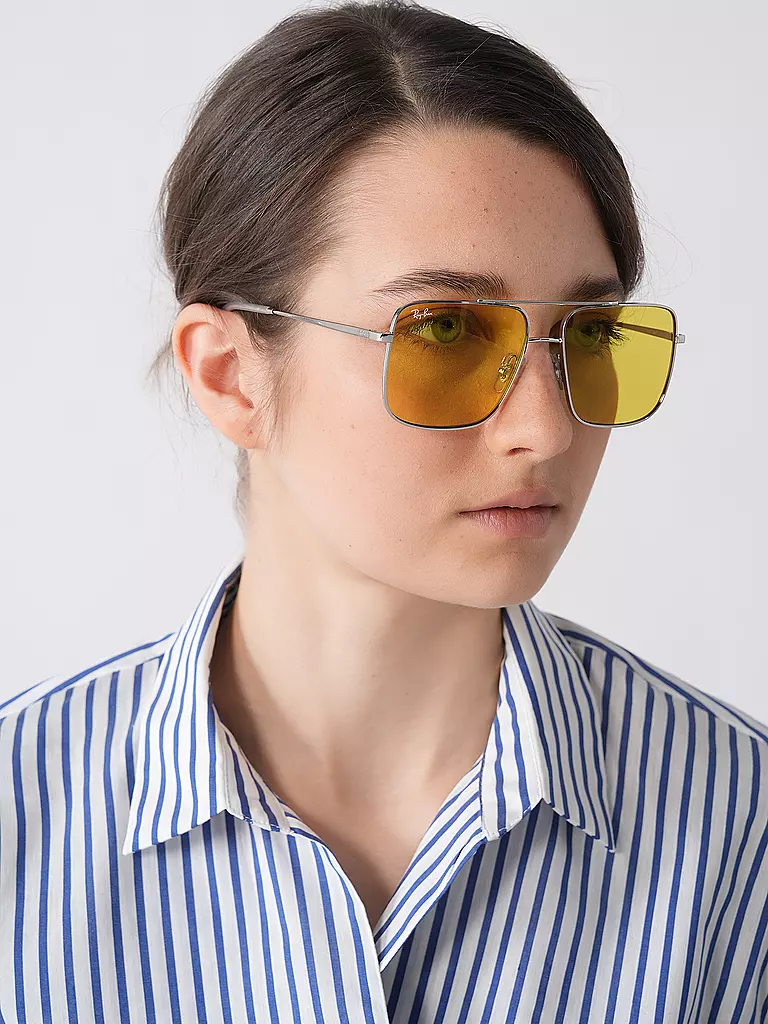 RAY BAN | Occhiali da sole 0RB3758/56 | 